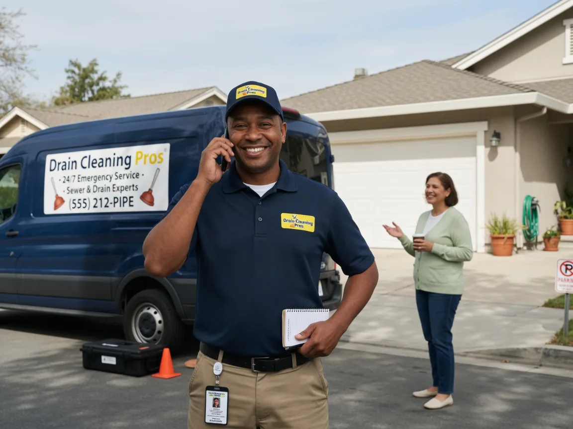 Drain Cleaning Robertsville, OH FAQs