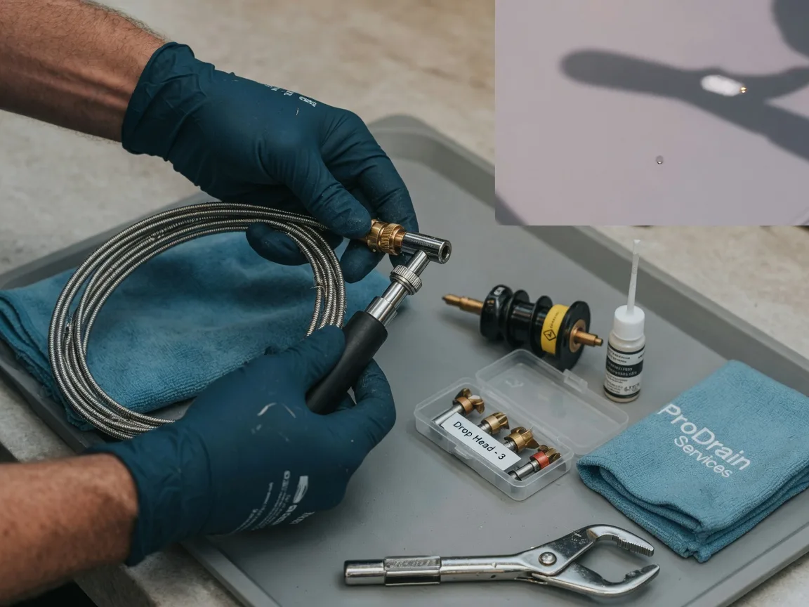 Why choose Drain Cleaning in Robertsville, OH